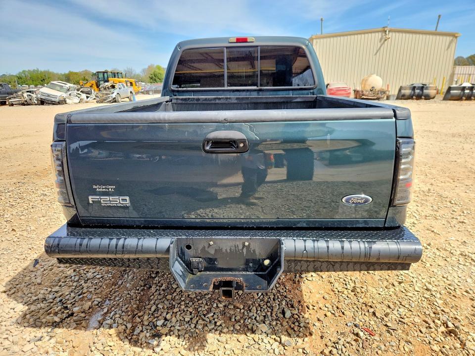 2004 Ford F250 Super Duty
