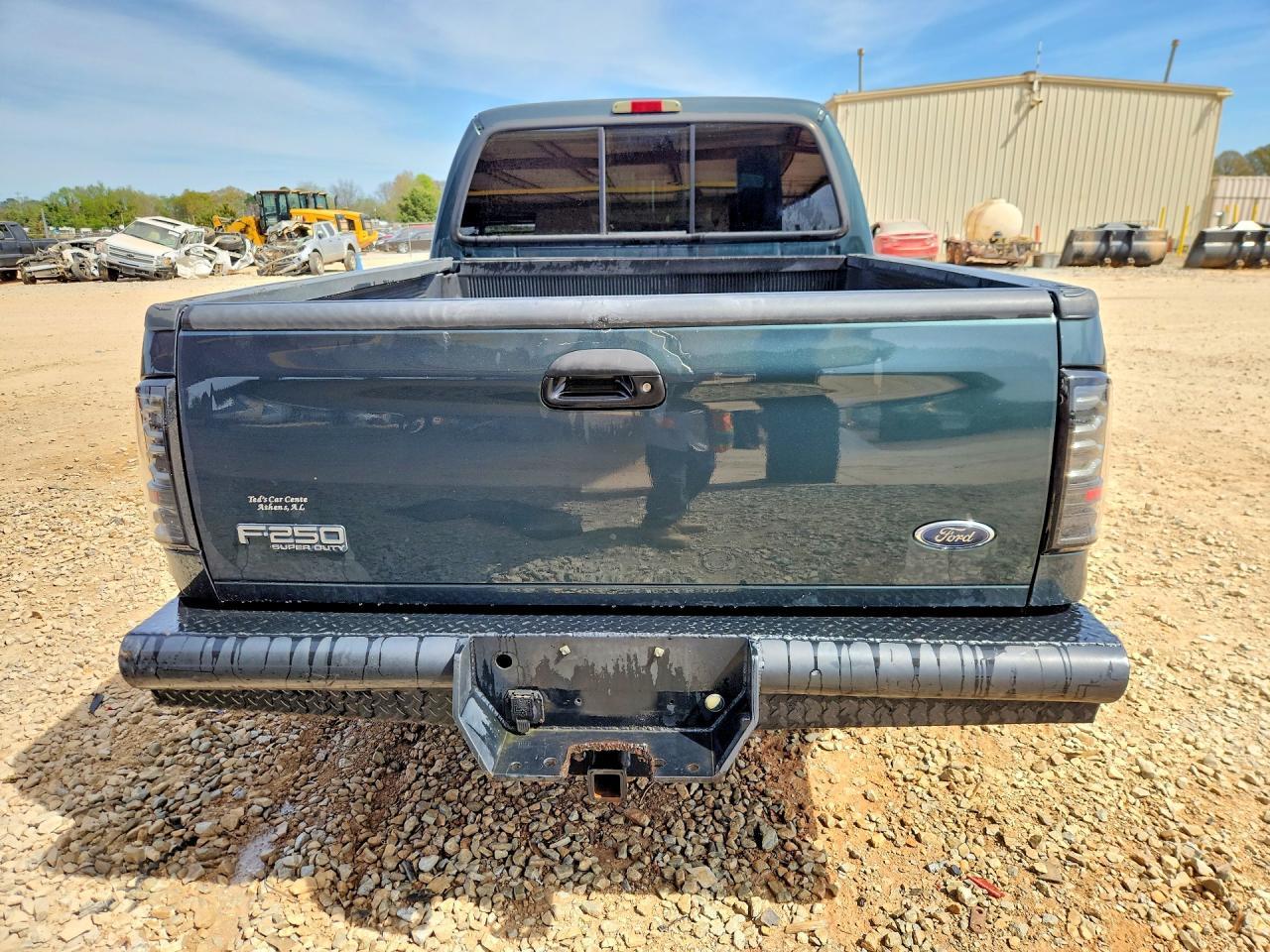 2004 Ford F250 Super Duty