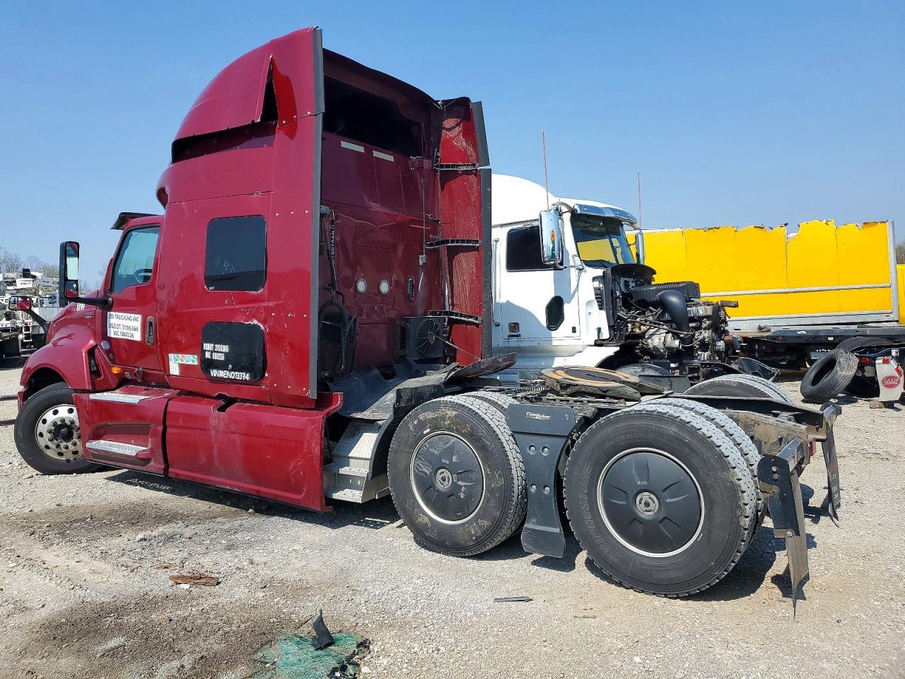 2019 International LT625 Semi Truck