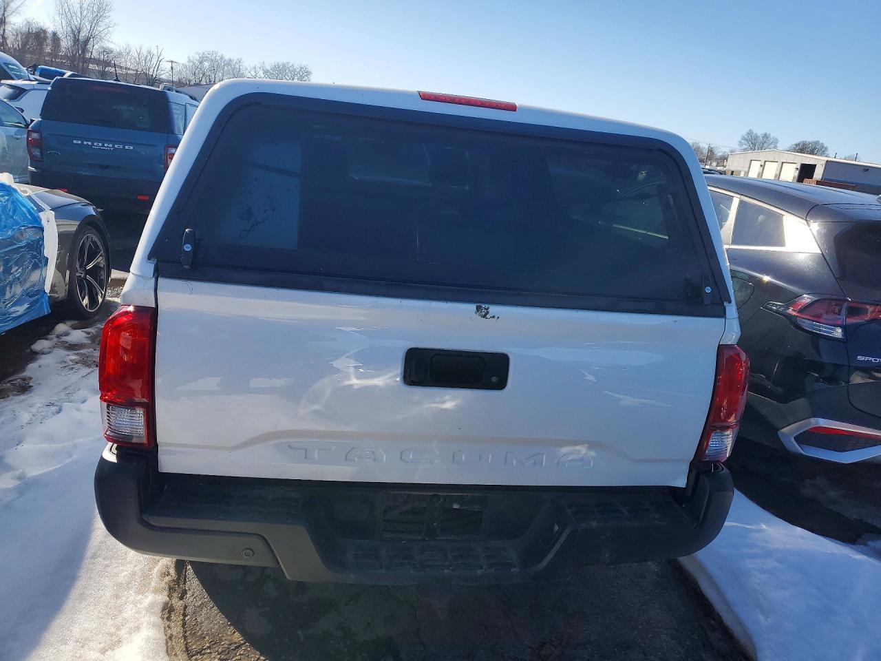 2023 Toyota Tacoma SR