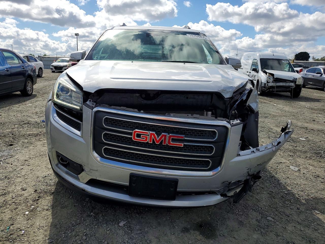 2017 GMC Acadia Limited Slt-2