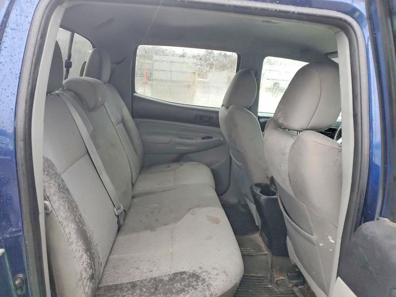 2015 Toyota Tacoma V6