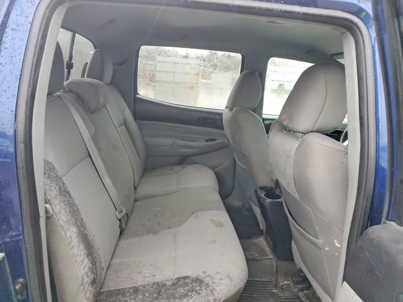 2015 Toyota Tacoma V6