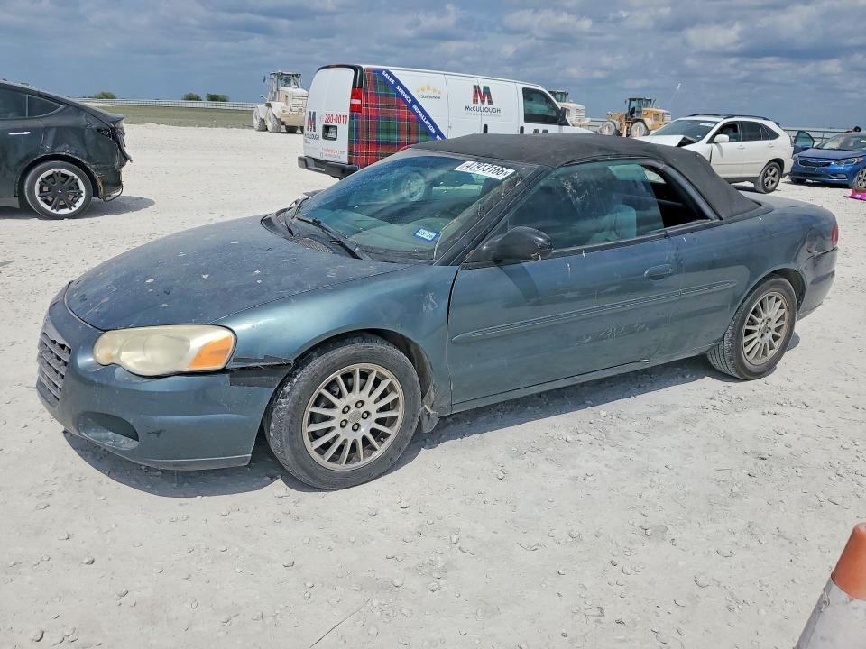 2005 Chrysler Sebring Touring
