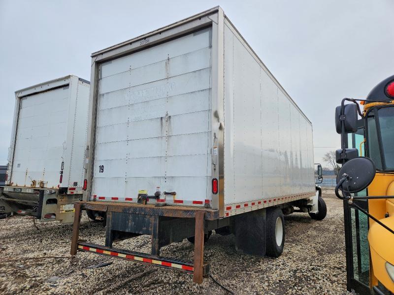 2023 Freigliner 2023 Freightliner Business Class M2 BOX Truck