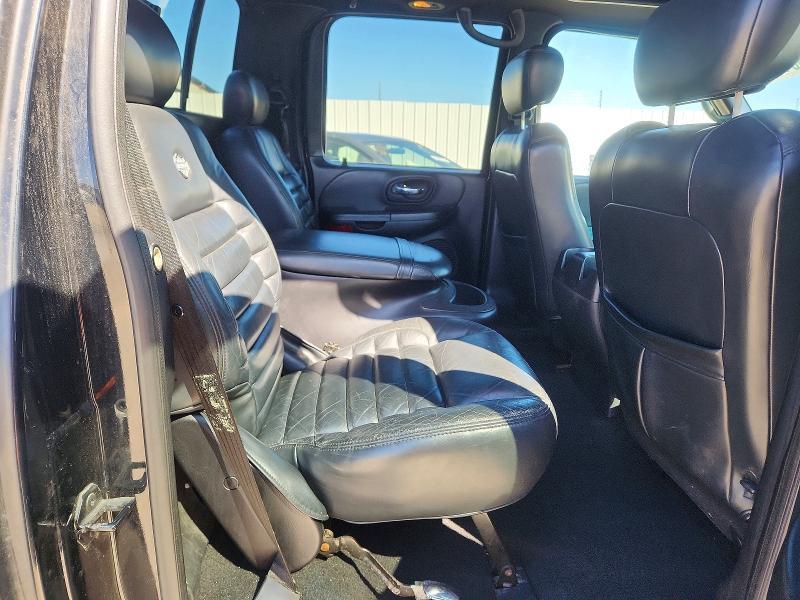 2001 Ford F150 Supercrew
