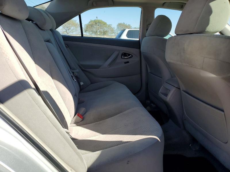 2007 Toyota Camry le