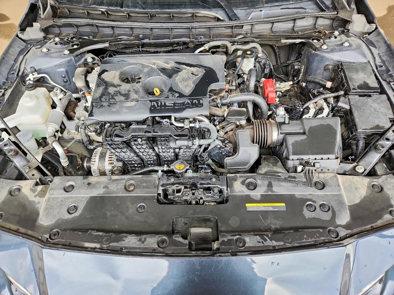 2019 Niss Altima 2.5