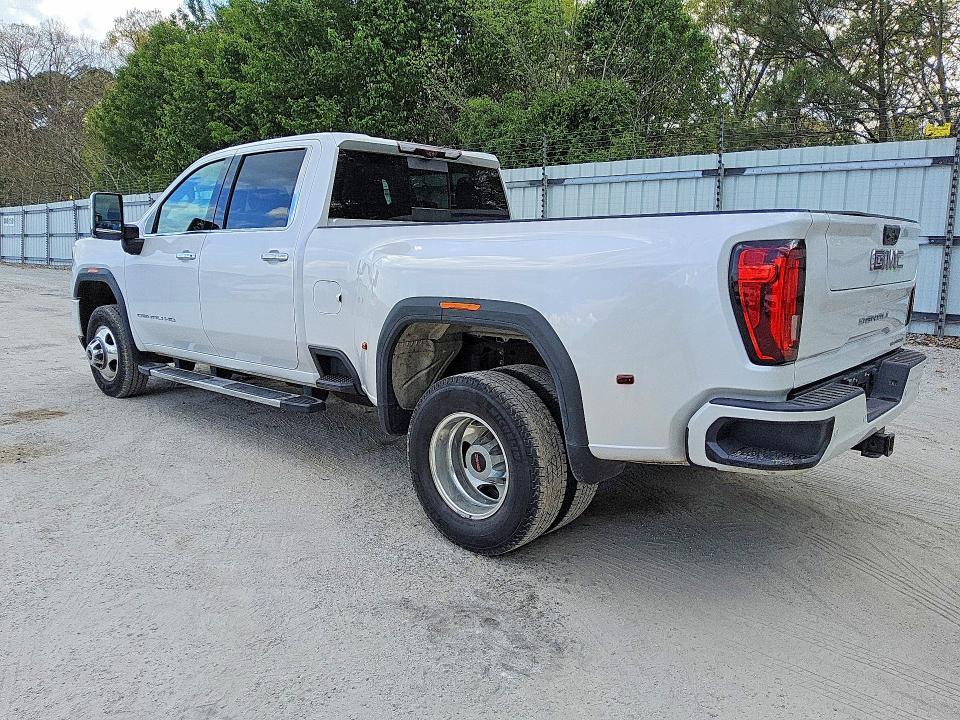 2020 GMC Sierra K3500 Denali