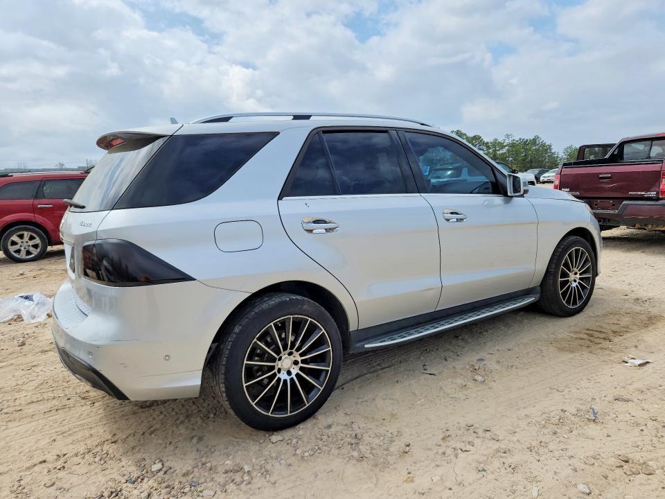 2016 Mercedes-Benz Gle 350 4matic
