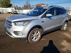 Ford salvage cars for sale: 2017 Ford Escape se