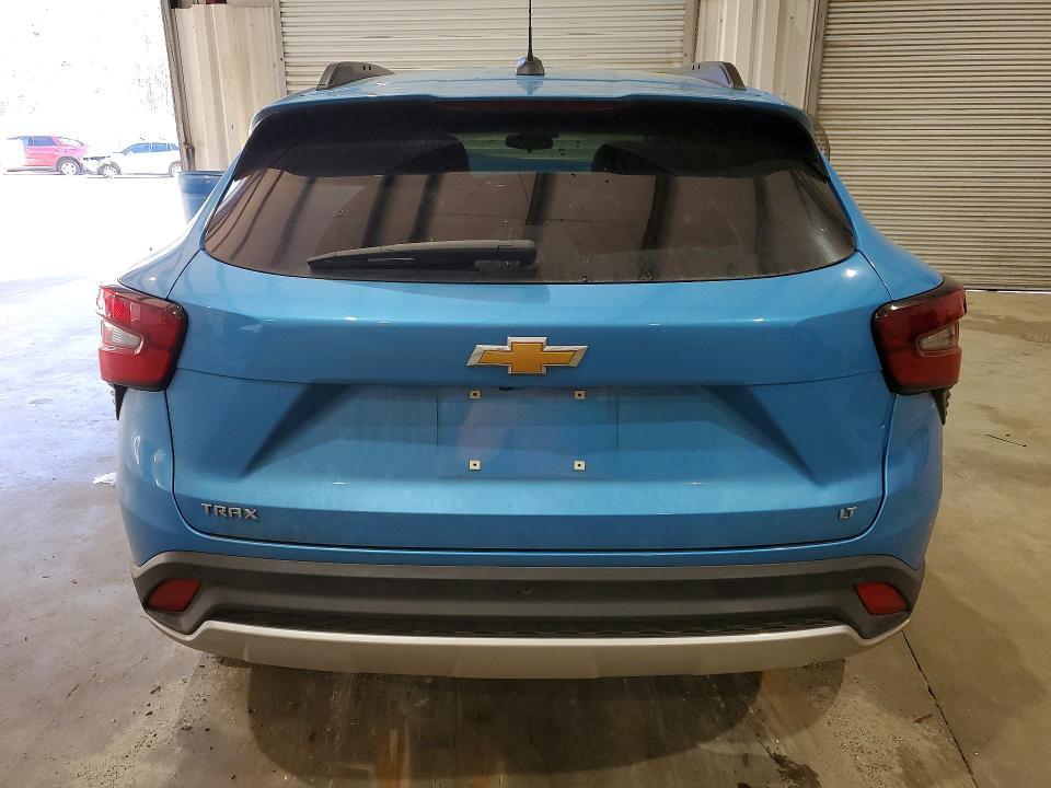 2025 Chevrolet Trax 1LT