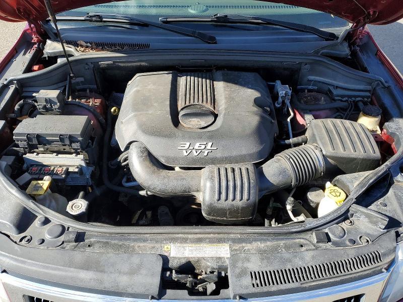 2013 Jeep Grand Cherokee Laredo