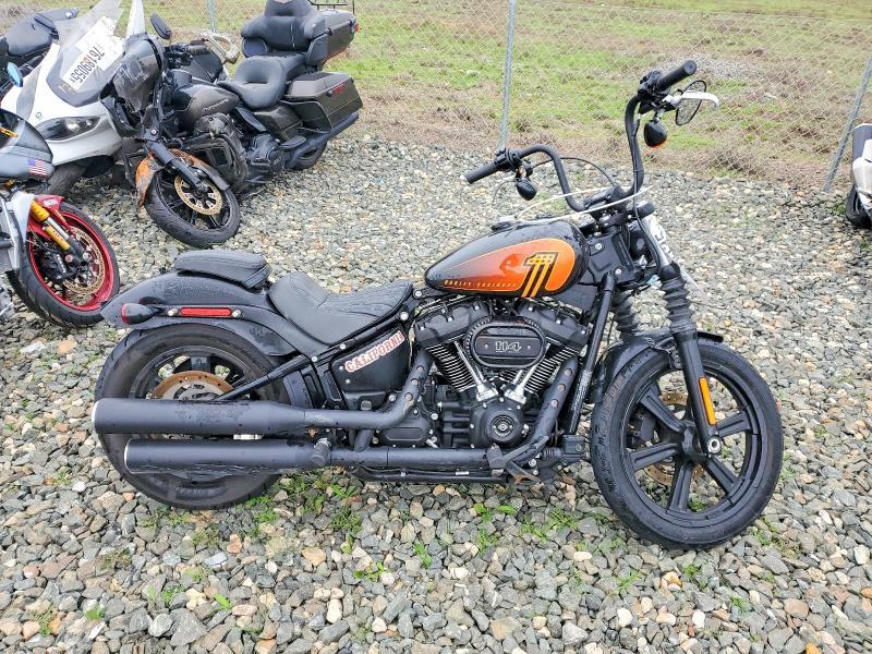 2023 Harley-Davidson Fxbbs