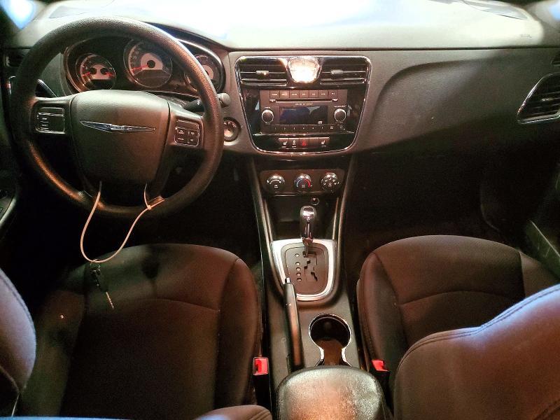 2013 Chrysler 200 lx