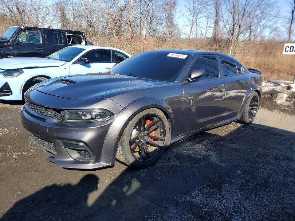 2022 Dodge Charger Scat Pack