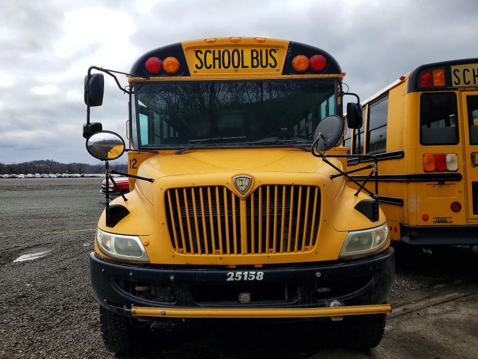 2014 Ic Corporation CE Series School-School Bus