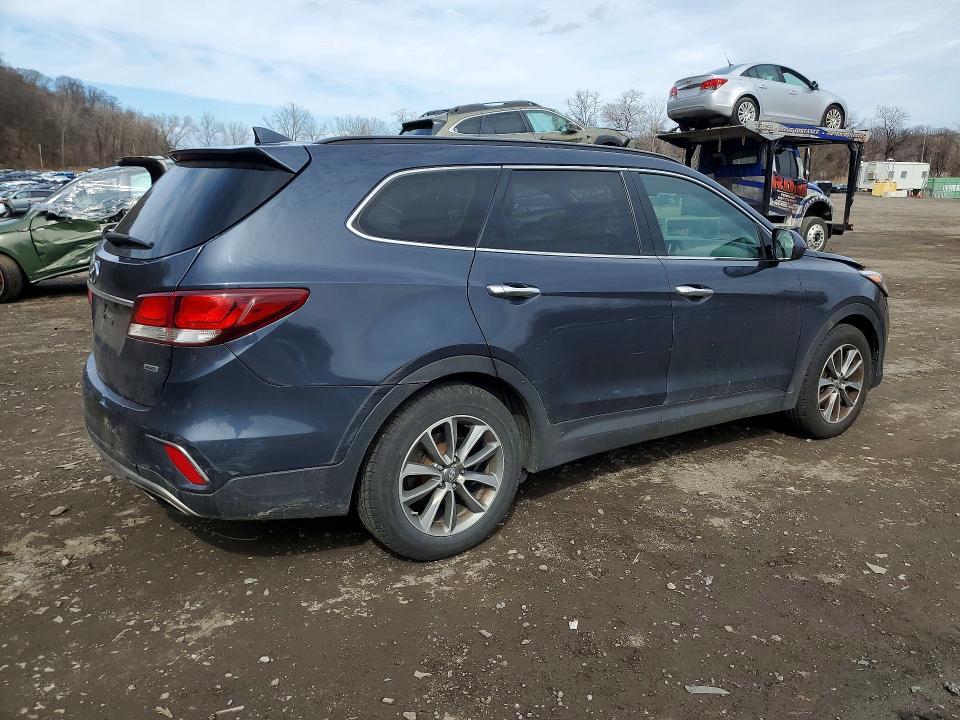 2017 Hyundai Santa fe se
