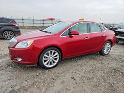 Buick salvage cars for sale: 2016 Buick Verano