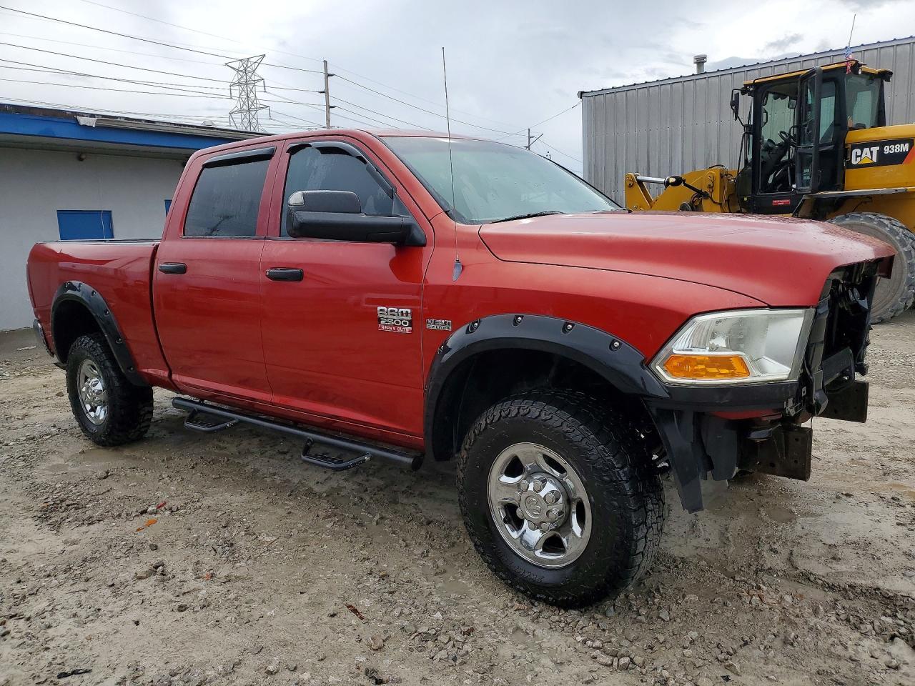 2010 Dodge RAM 2500