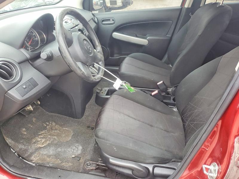 2014 Mazda 2 Sport