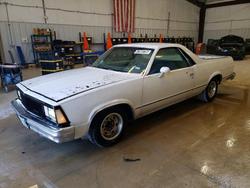 1981 Chev EL Camino en venta en San Antonio, TX