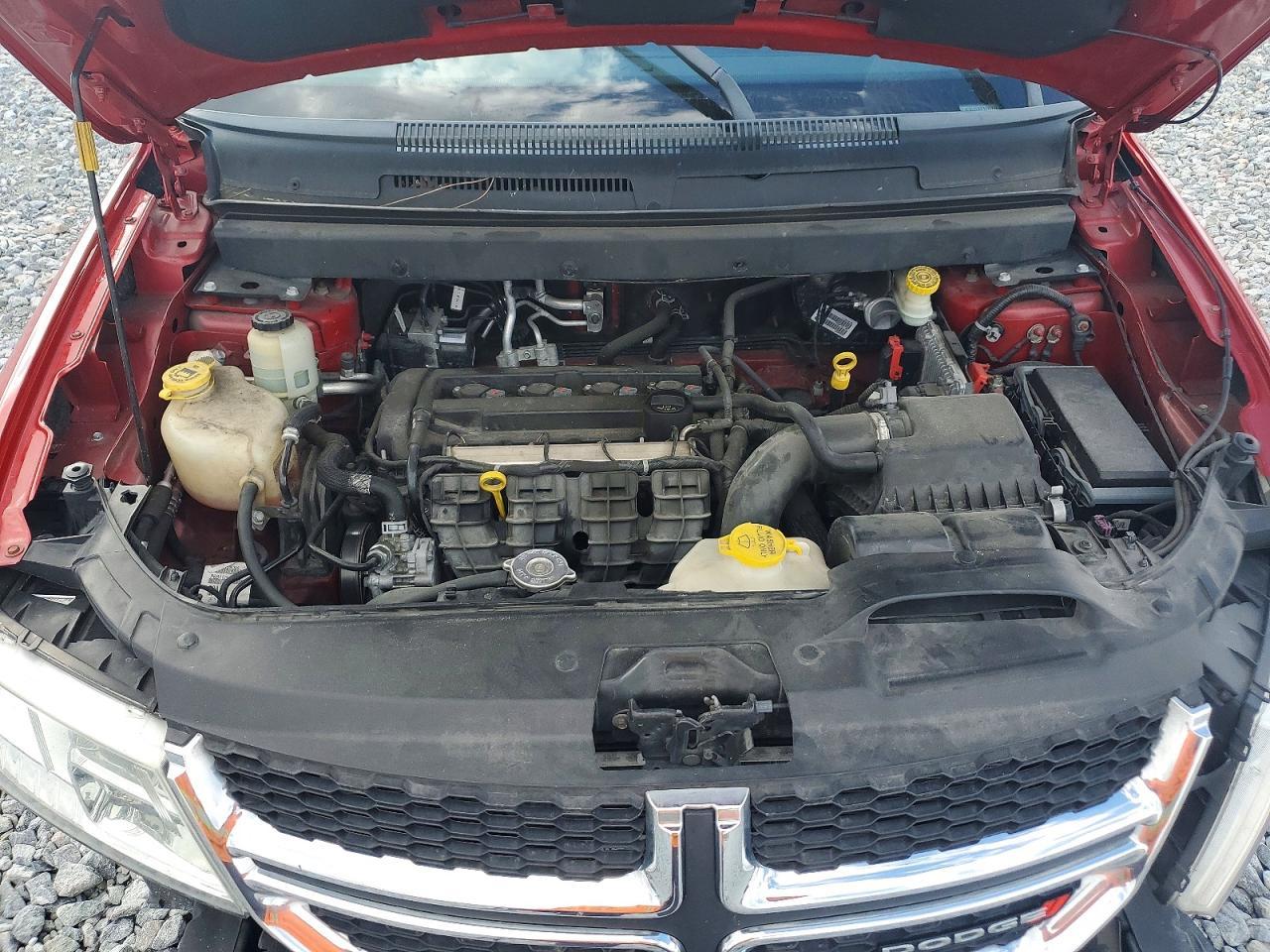 2015 Dodge Journey se