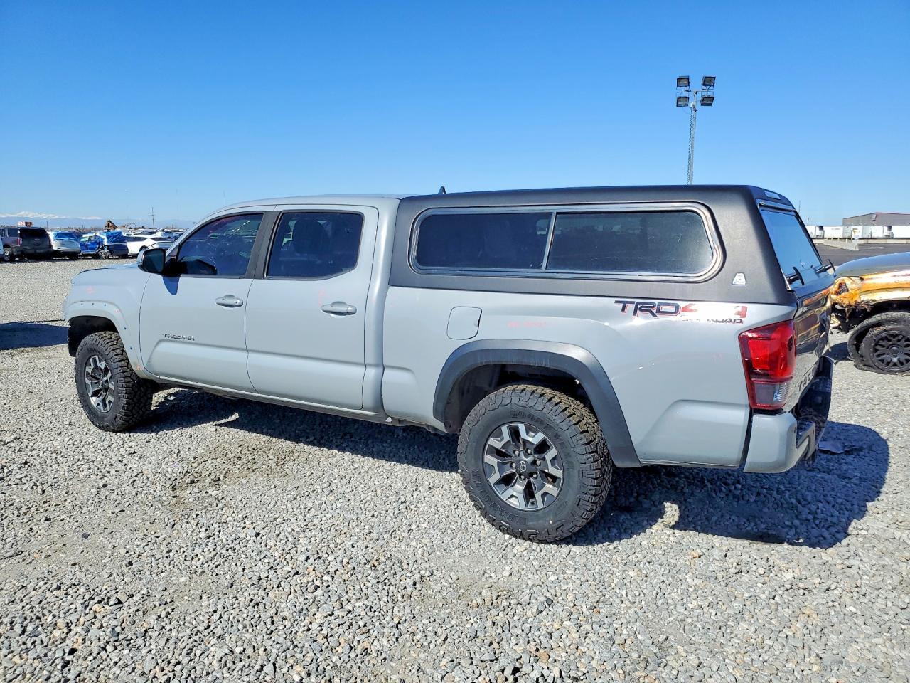 2019 Toyota Tacoma TRD OFF-Road