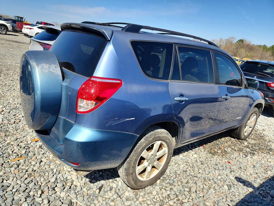 2007 Toyota Rav4 Limited