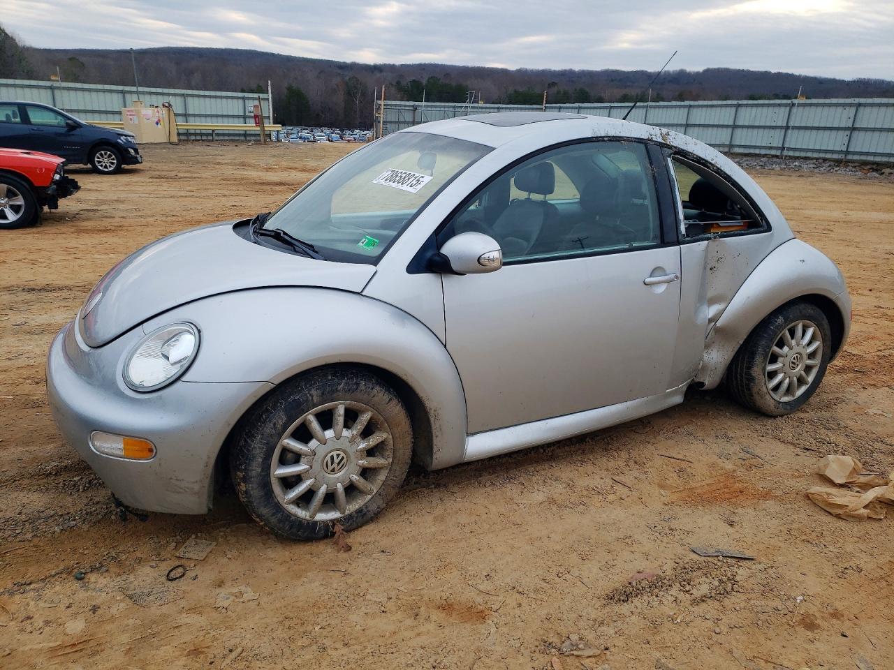 2005 Volkswagen New Beetle gls