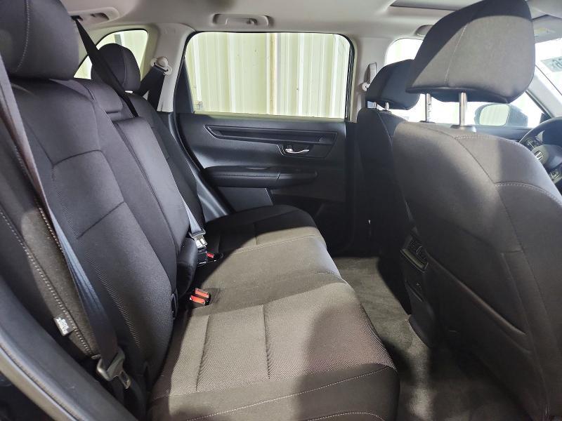 2025 Honda Cr-v ex