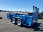 2000 Urwi 2000 CEN-CAL Utility Trailer