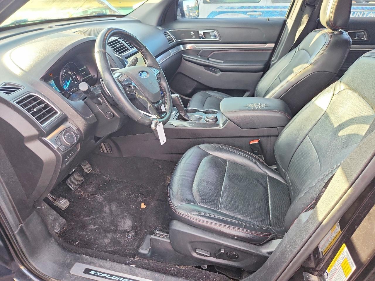 2019 Ford Explorer Sport