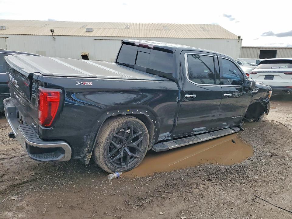 2020 GMC Sierra K1500 SLT