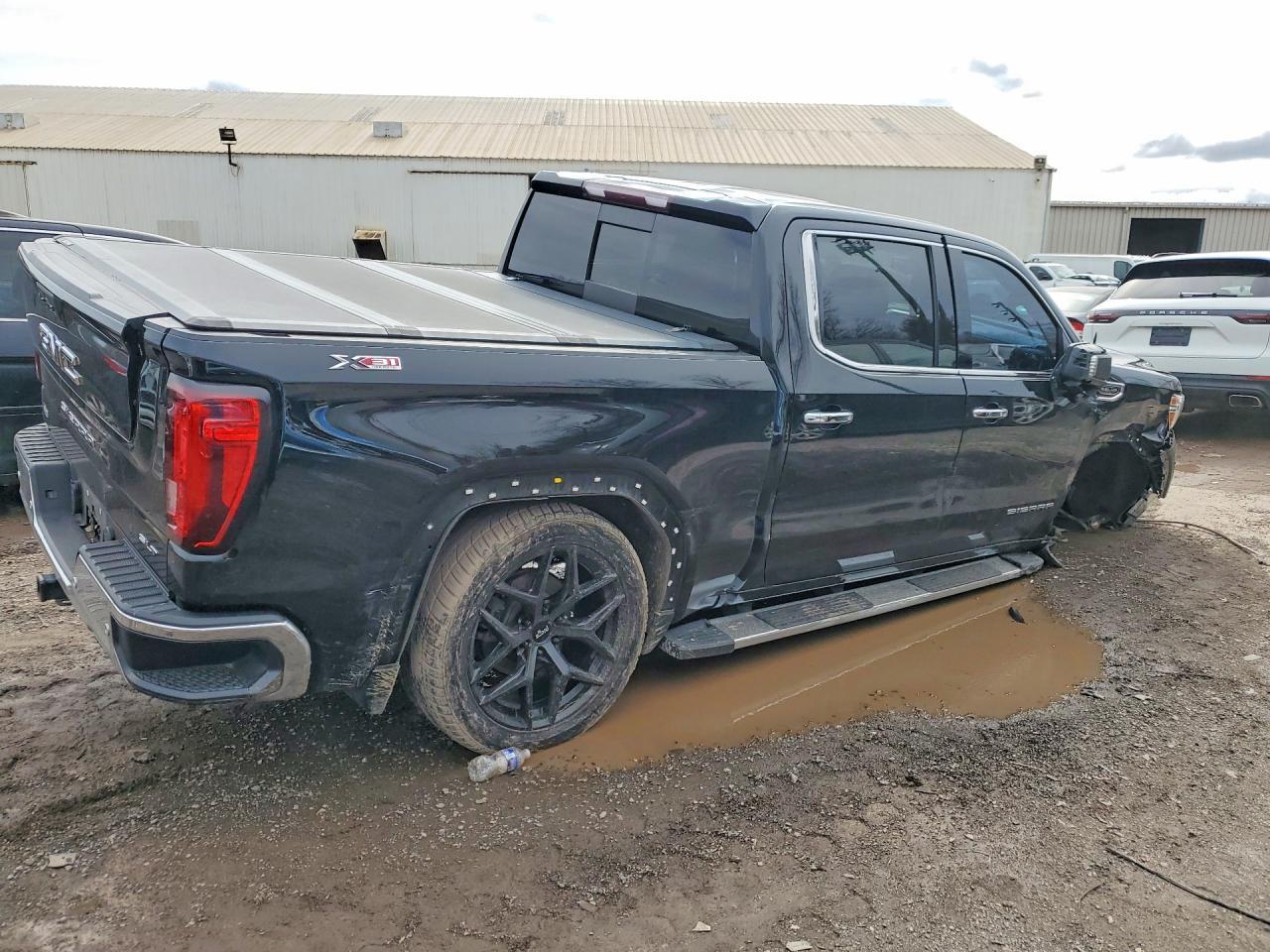 2020 GMC Sierra K1500 SLT