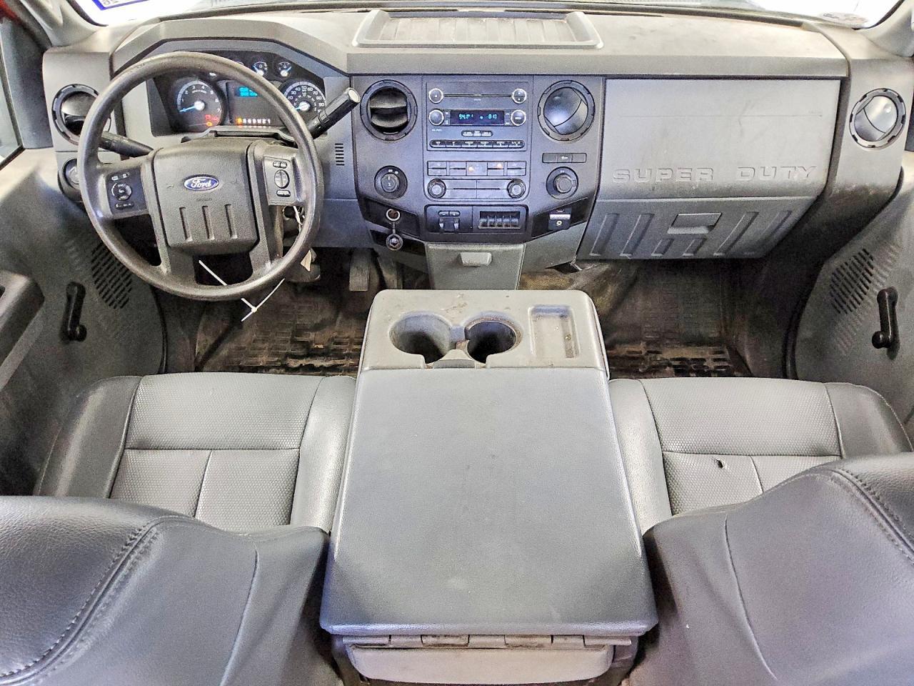 2015 Ford F250 Super Duty