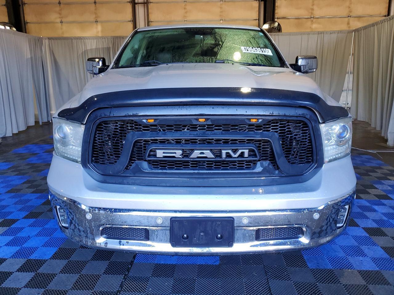 2014 Dodge RAM 1500 Longhorn
