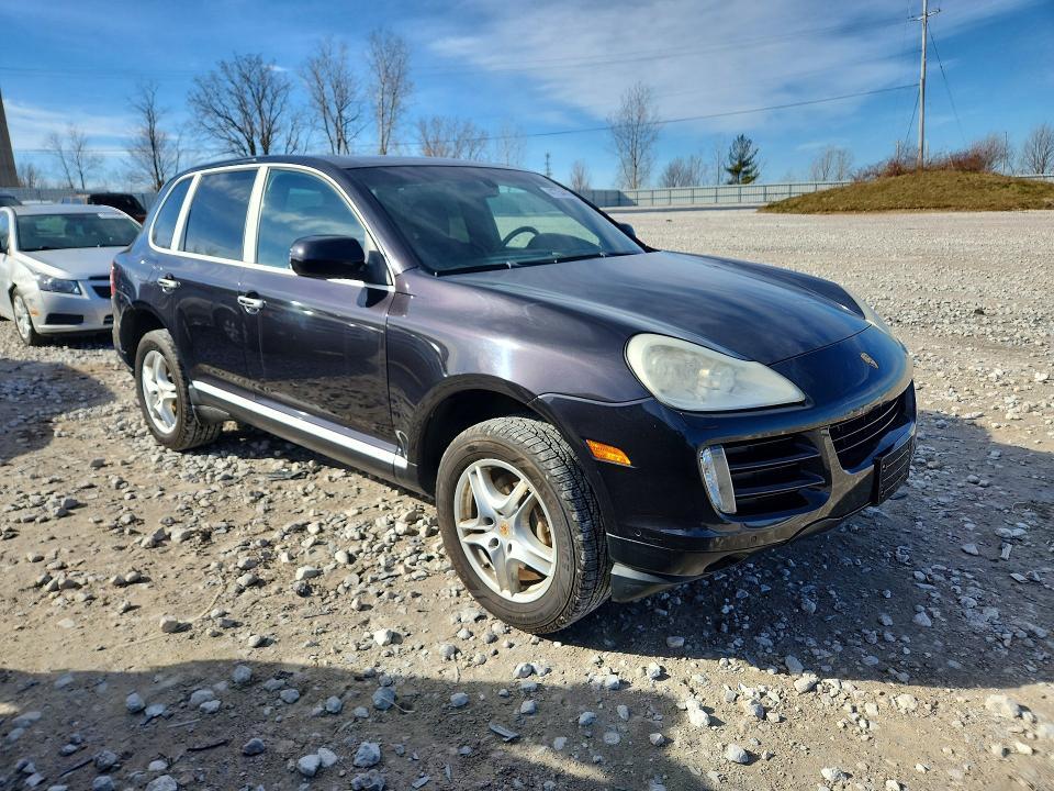 2008 Porsche Cayenne s