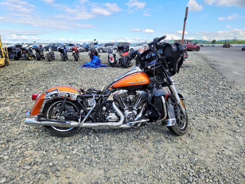 2015 Harley-Davidson Flhtkl Ultra Limited Low