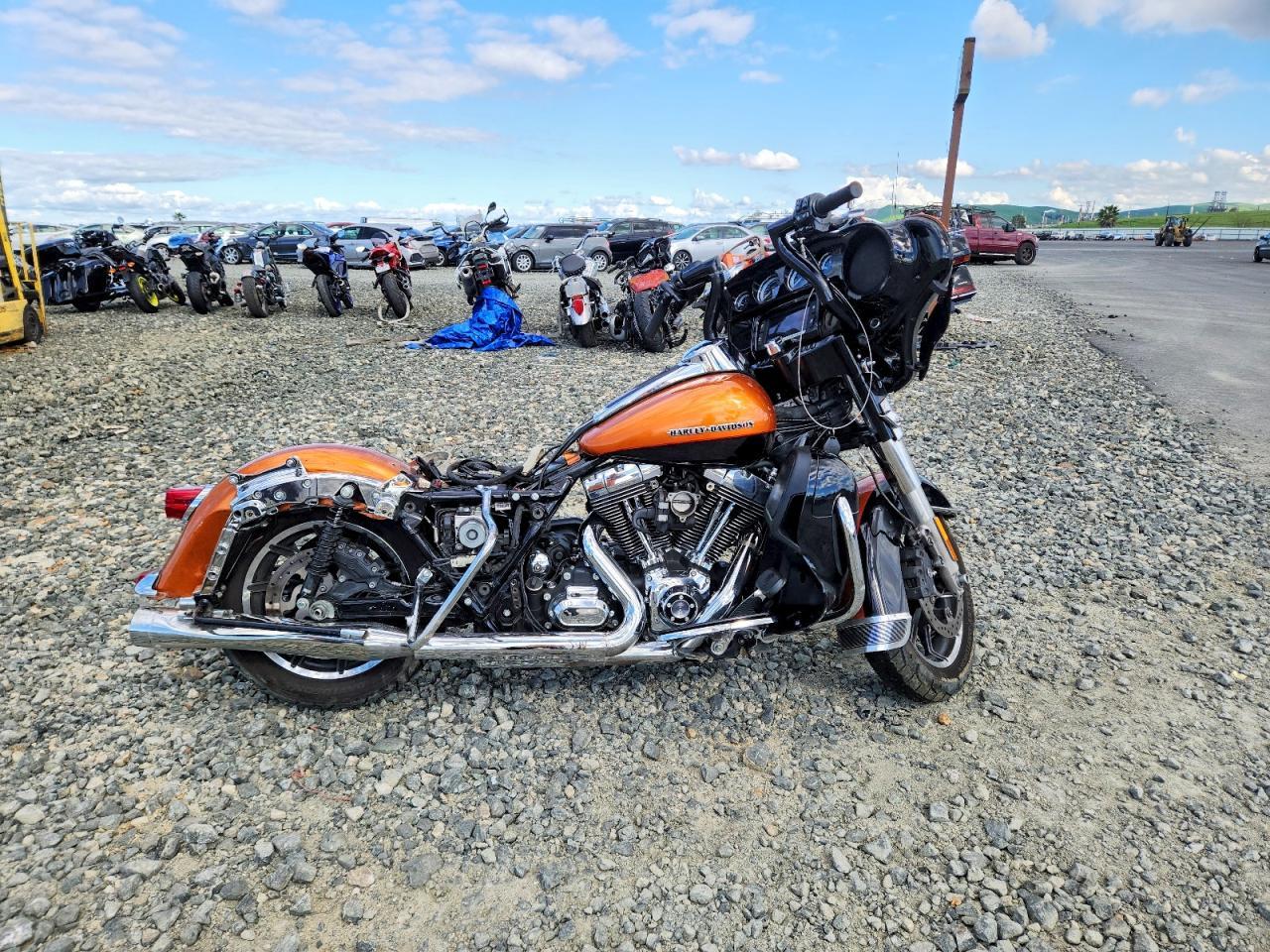 2015 Harley-Davidson Flhtkl Ultra Limited Low