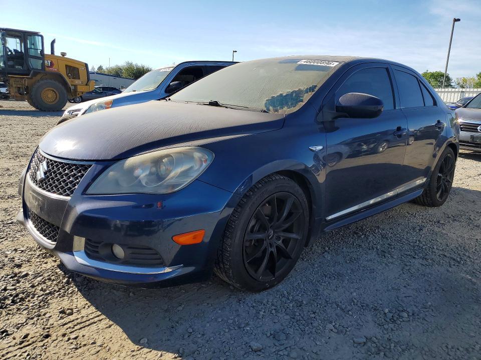 2011 Suzuki Kizashi Sport sls