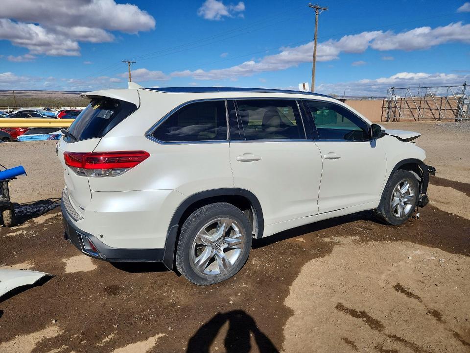 2018 Toyota Highlander Limited