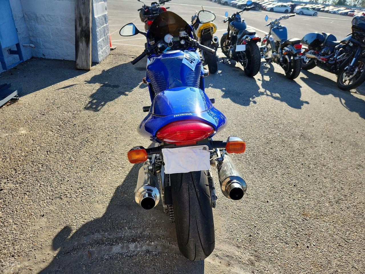 2003 Honda VTR1000 F