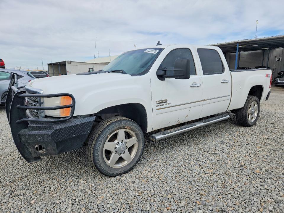 2014 GMC Sierra K2500 SLE