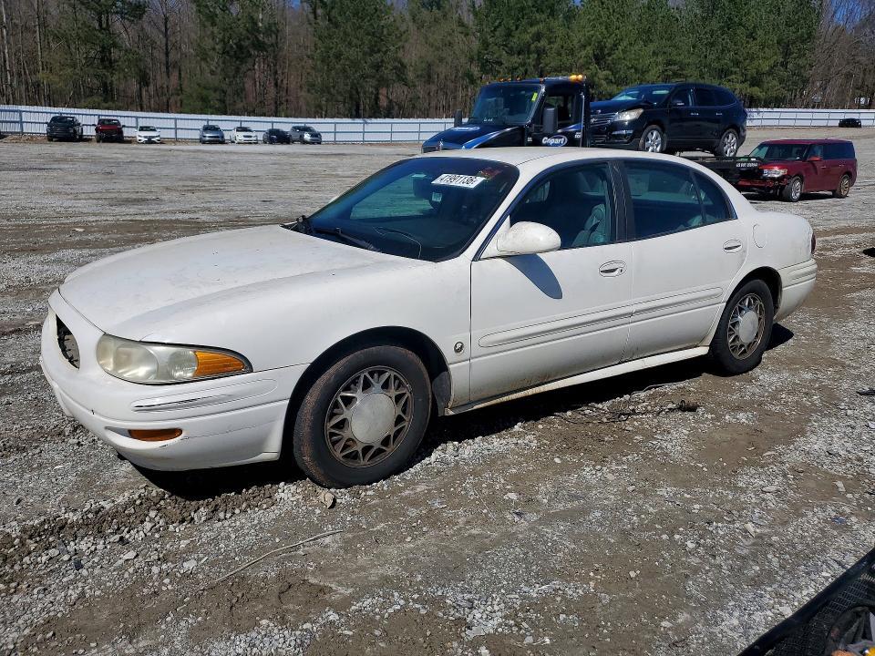 2004 Buick Lesabre Custom
