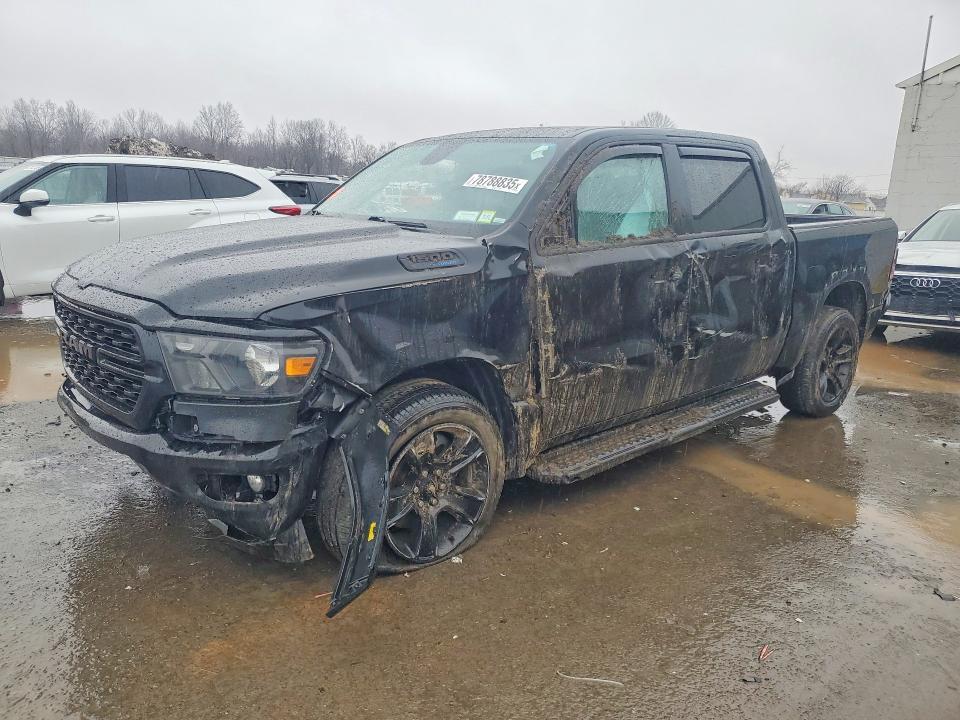 2024 Dodge Ram 1500 big Horn