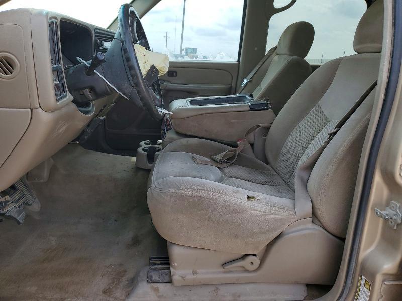 2004 Chevrolet Silverado C2500 Heavy Duty