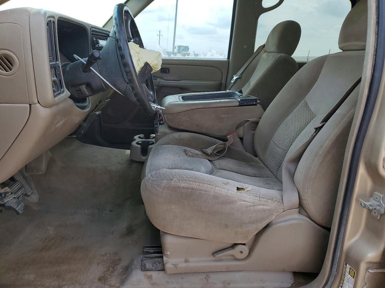 2004 Chevrolet Silverado C2500 Heavy Duty