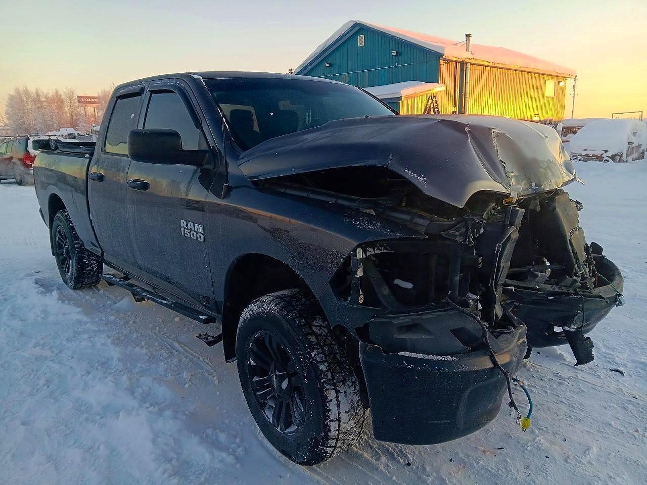 2014 Dodge RAM 1500 ST
