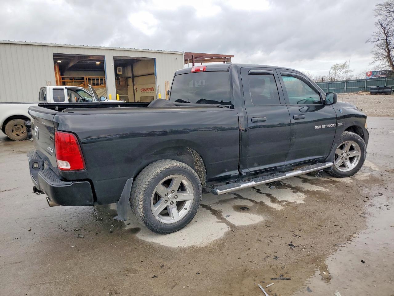 2012 Dodge RAM 1500 ST